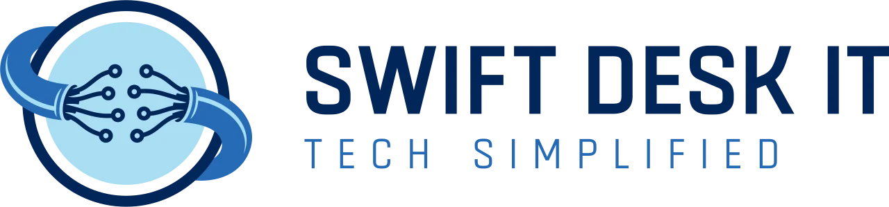 Swift Desk IT Logo